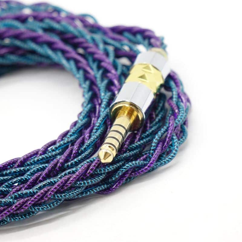 Dual God 2pin - 4.4mm
