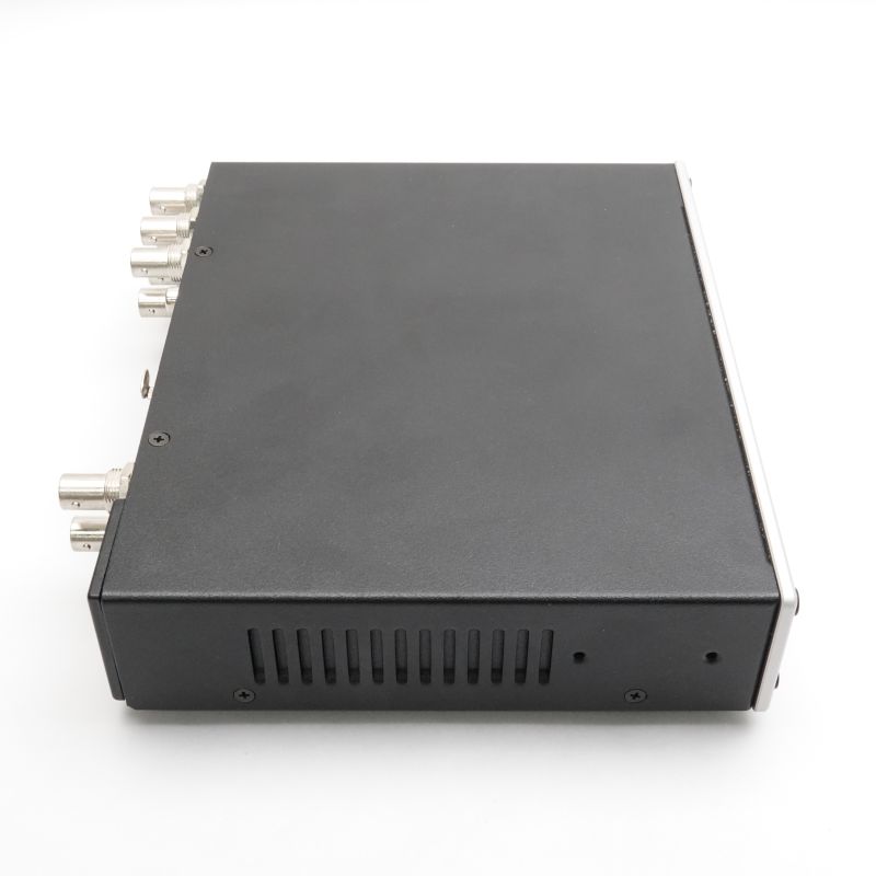 MC-3+USB Aluminum