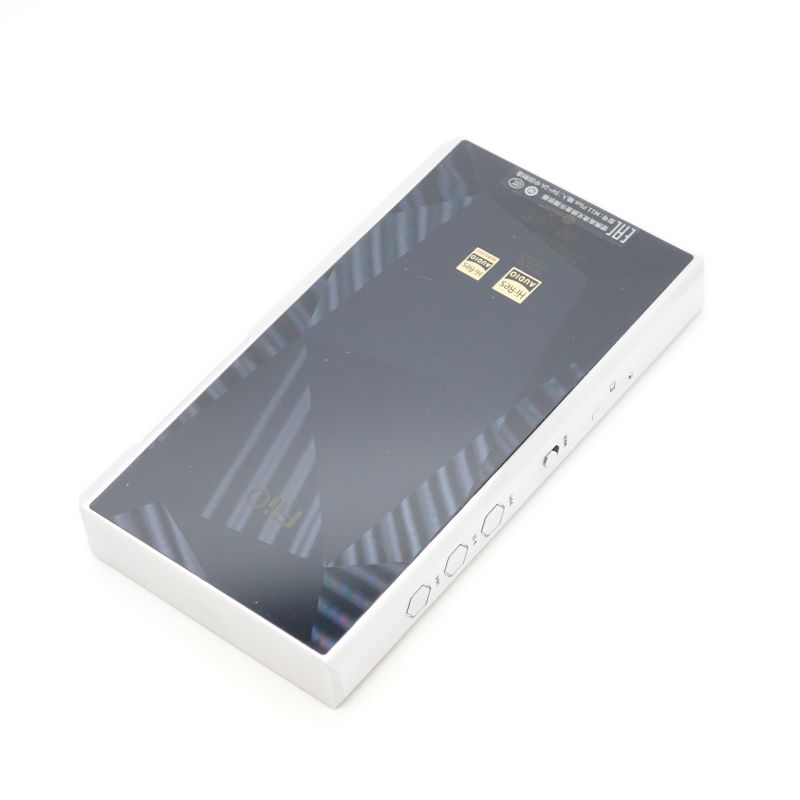 M11Plus LTD Stainless Steel [FIO-M11PL-SS-LTD]