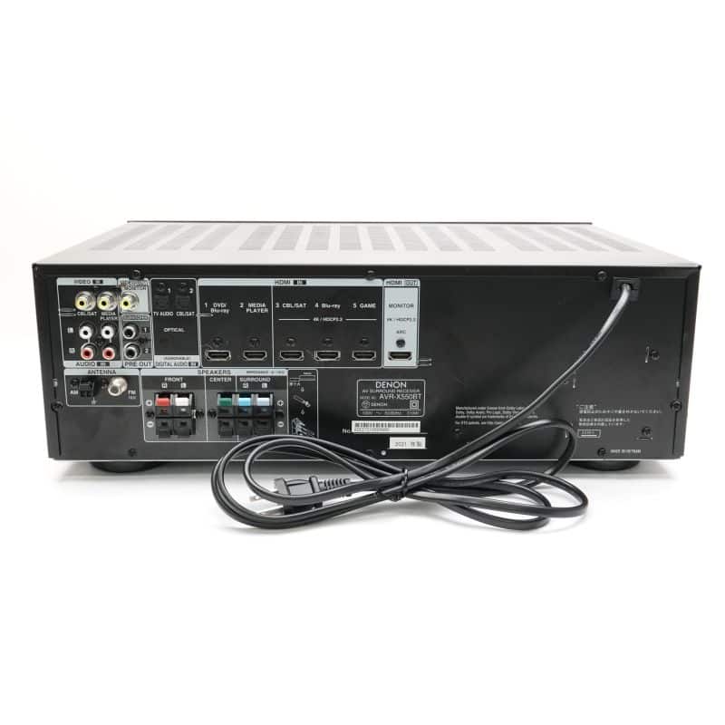 AVR-X550BT-K