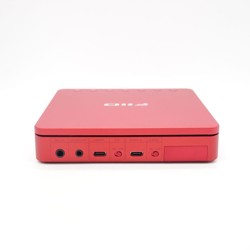 DM13 BT Red [FIO-DM13BT-R]