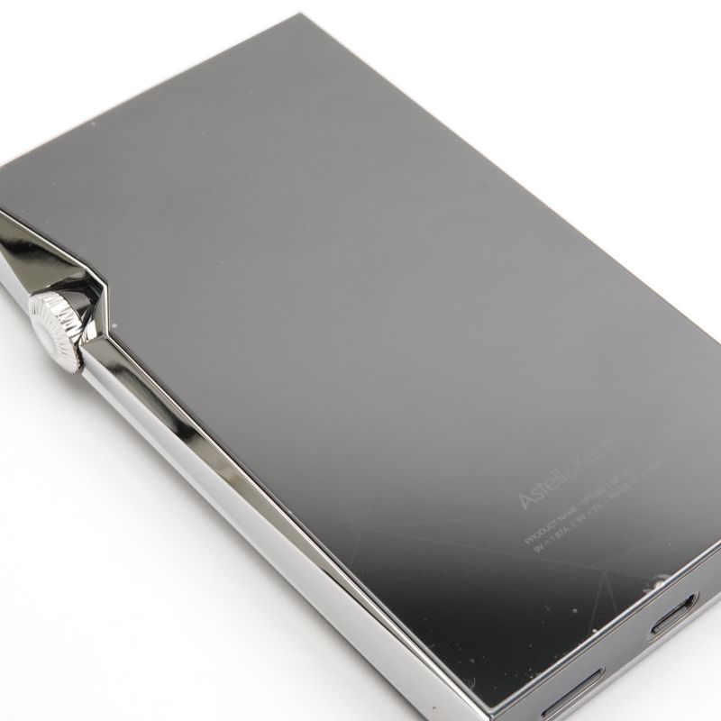A&ultima SP3000 Silver [IRV-AK-SP3000-SLV]