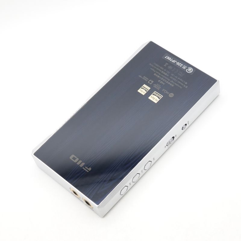 M23 Stainless Steel [FIO-M23-SS]