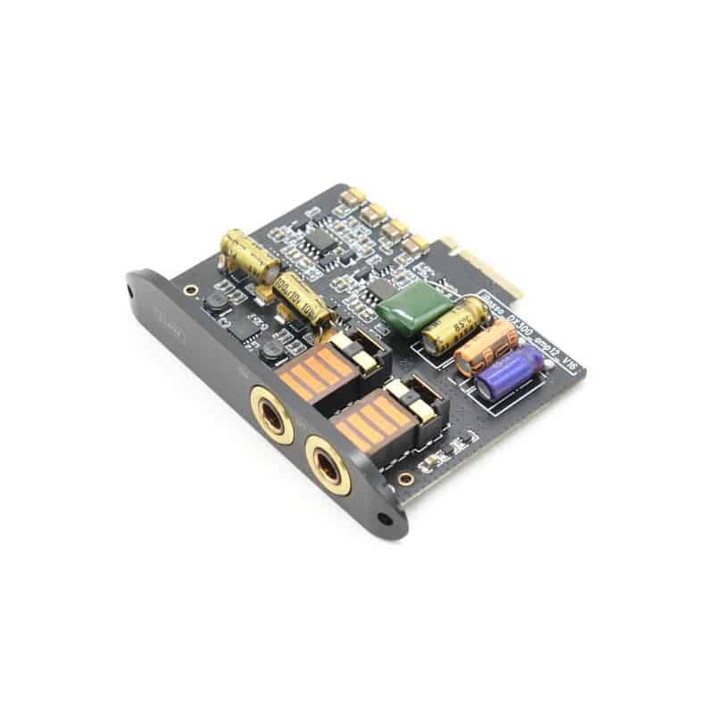 AMP12 (Black)