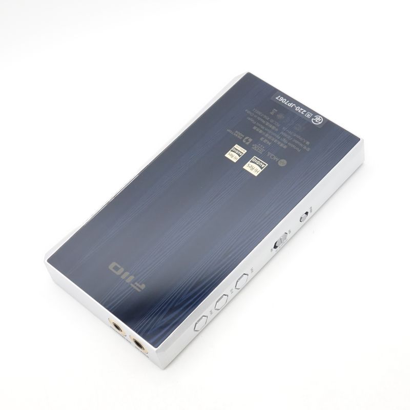 M23 Stainless Steel [FIO-M23-SS]