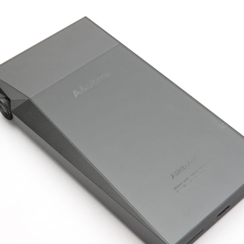 A&ultima SP2000T Onyx Black [IRV-AK-SP2000T-OB]