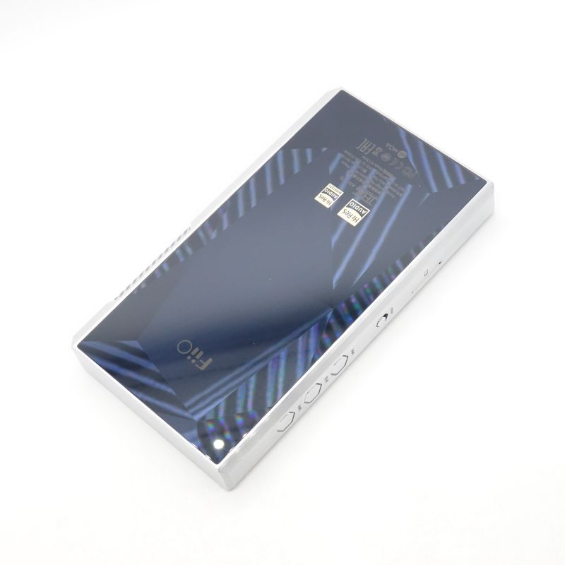 M11Plus ESS Stainless Steel [FIO-M11PLES-SS]
