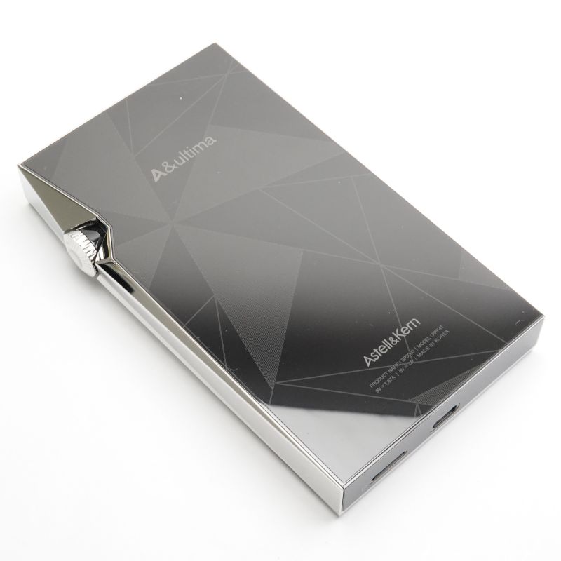 A&ultima SP3000 Platinum [IRV-AK-SP3000-PLT]
