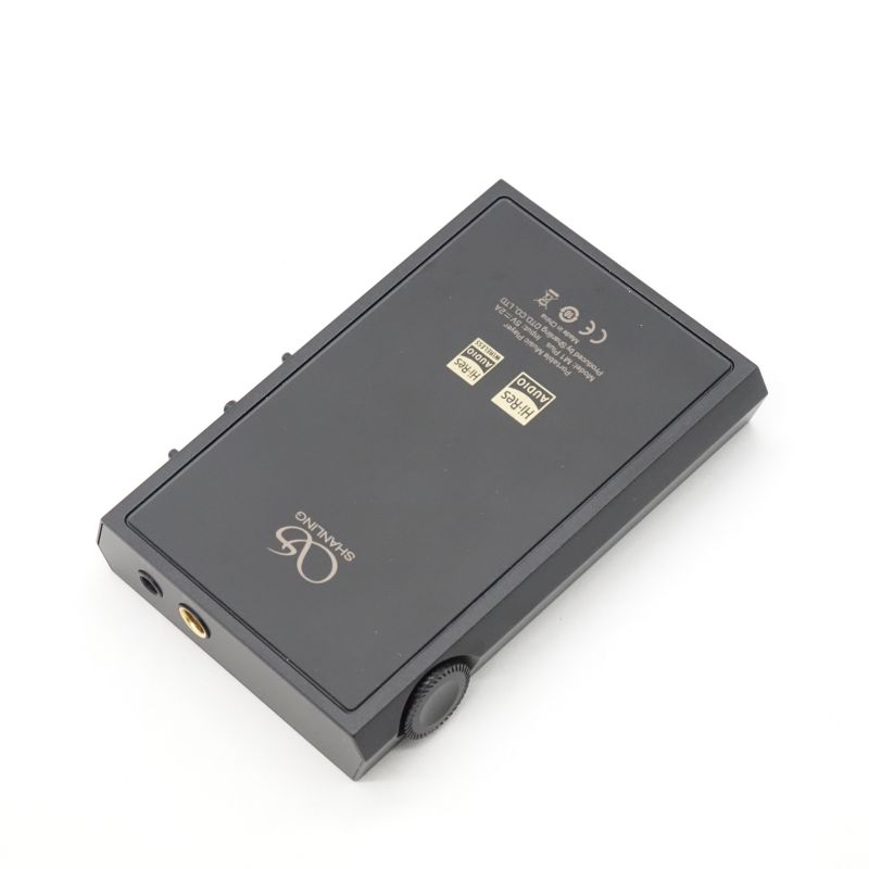 M1 Plus Black