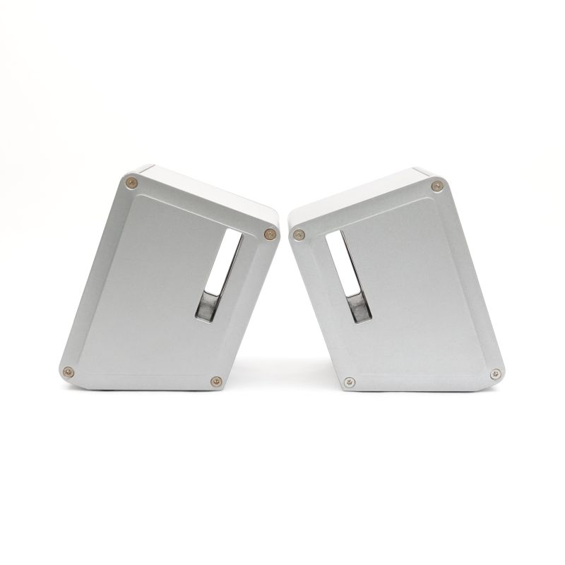 Micro Music Monitor/Silver [M3/SV]