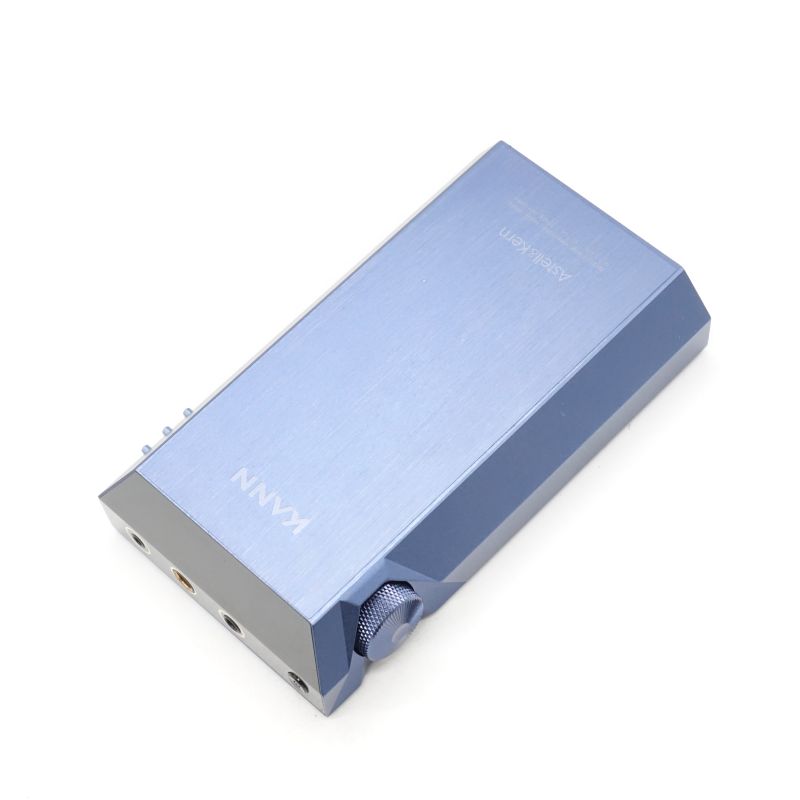 KANN ALPHA Urbanely Blue [AK-KANN-ALPHA-UB]