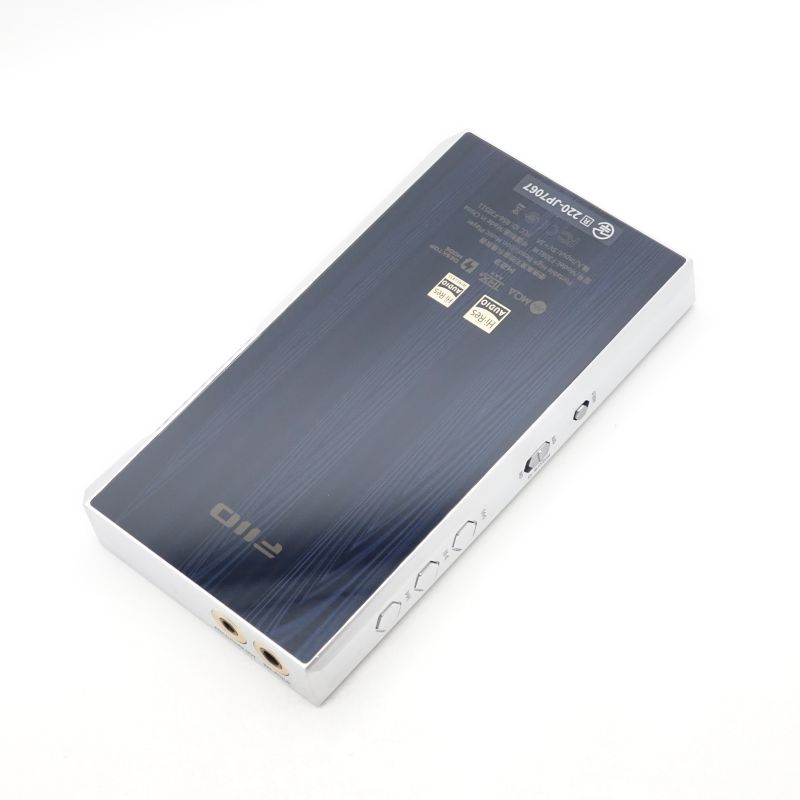 M23 Stainless Steel [FIO-M23-SS]