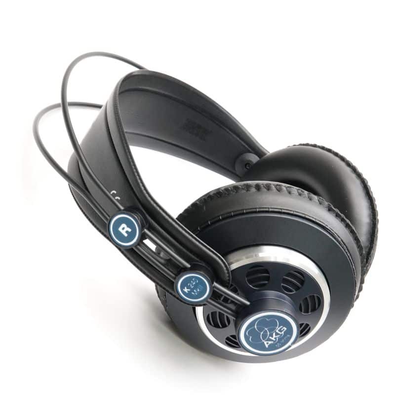 【送料無料】美品 AKG K240 MKⅡ-3Y Amazon.com: AKG K 240 MK II Stereo Studio Headphones