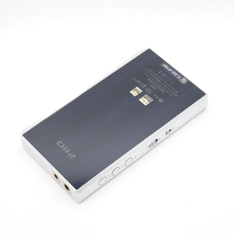 M23 Stainless Steel [FIO-M23-SS]