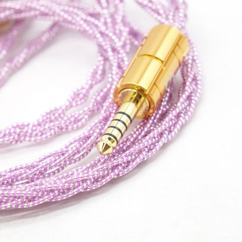 Pink Freesia Custom - 4.4mm [BEA-1864]