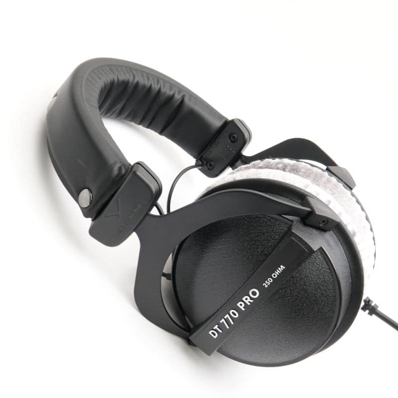 DT770 PRO 250ohm
