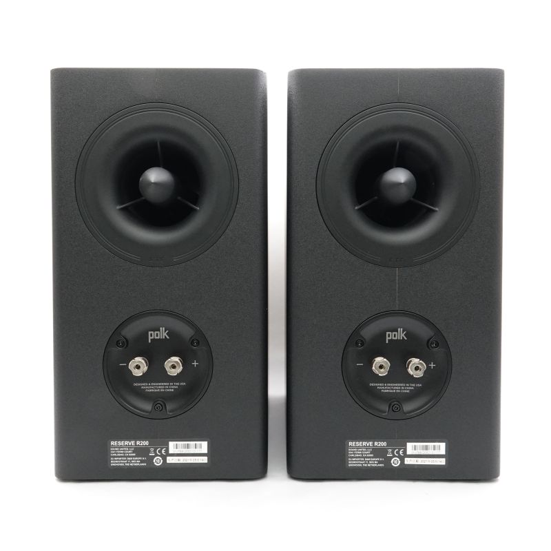 Reserve R200/BLK [R200BLK]
