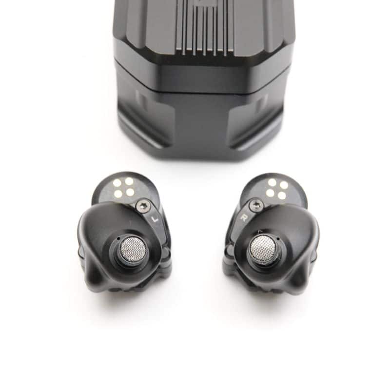 HSX1001 Jin -迅- [HSX1001V1-BLK]