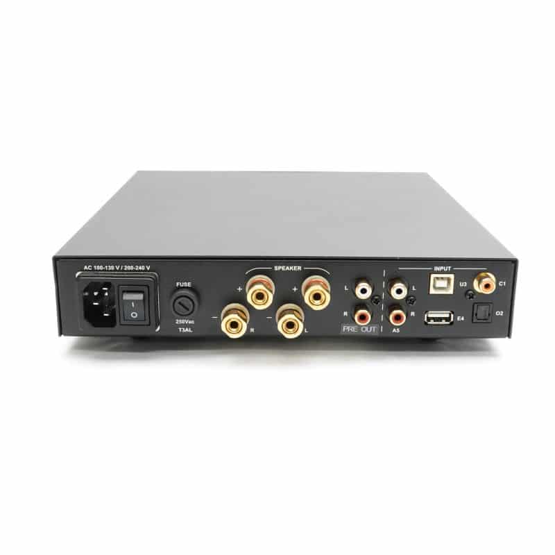 IDA-8 Black