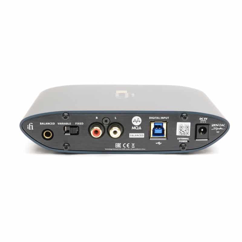 ZEN DAC Signature V2