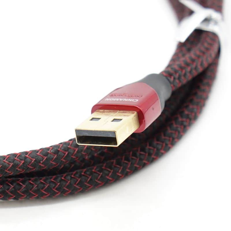 USB 2 Cinnamon 1.5m AtoB [USB2/CIN/1.5M/AB]