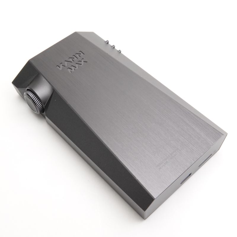 KANN MAX Anthracite Grey [IRV-AK-KANN-MAX-AG]