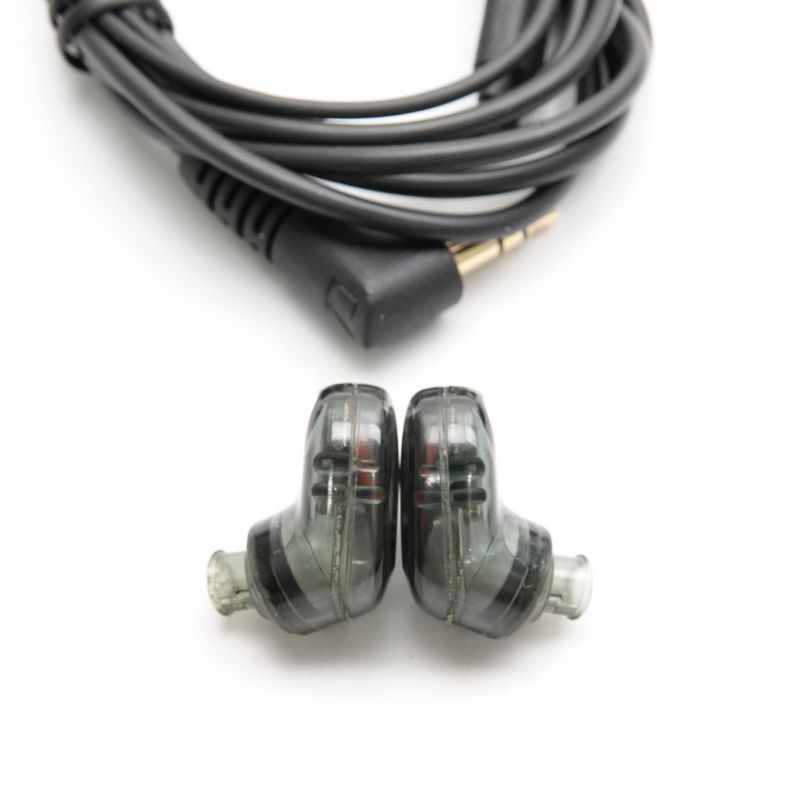 IE400PRO SMOKY BLACK
