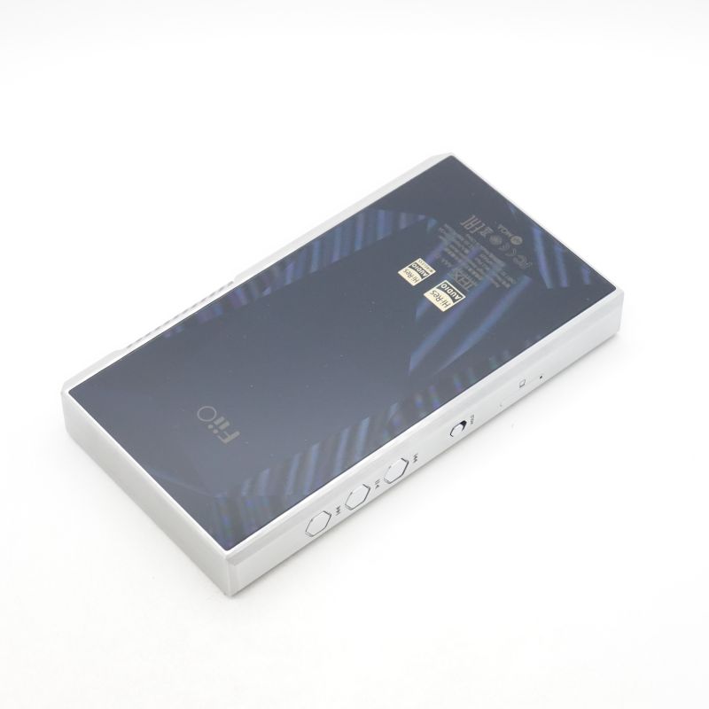 M11Plus ESS Stainless Steel [FIO-M11PLES-SS]