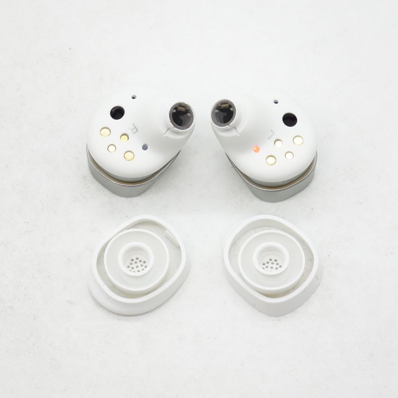 MOMENTUM True Wireless 4 [MTW4 White Silver]