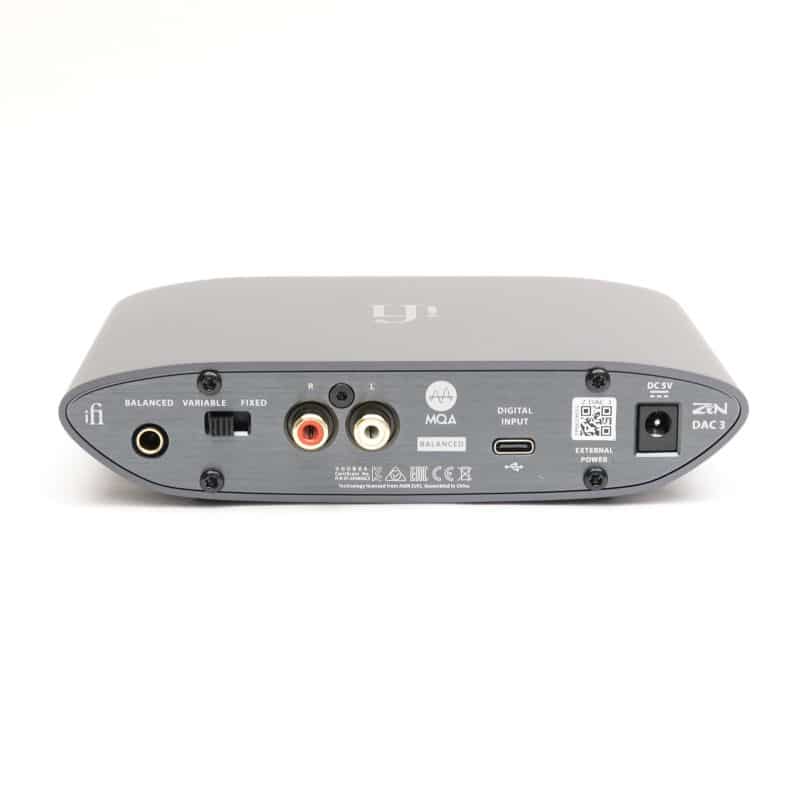 ZEN DAC 3 [IFI-ZEN-DAC3]