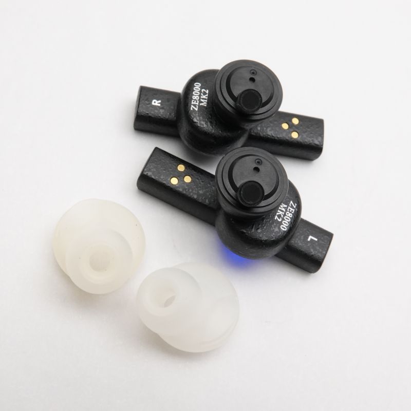 ZE8000MK2 BLACK [FI-ZE8DPLTW2]