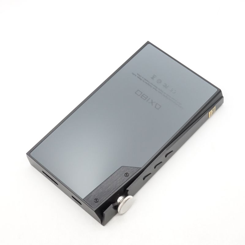 DX180 Black