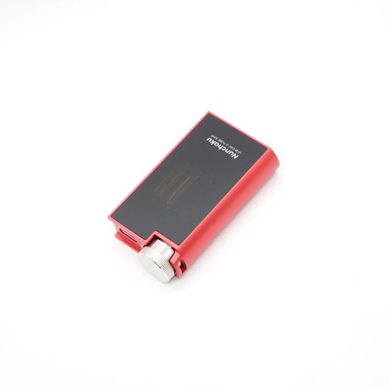 Nunchaku Red