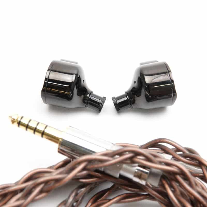 FD15 Black [FIO-IEM-FD15-B]