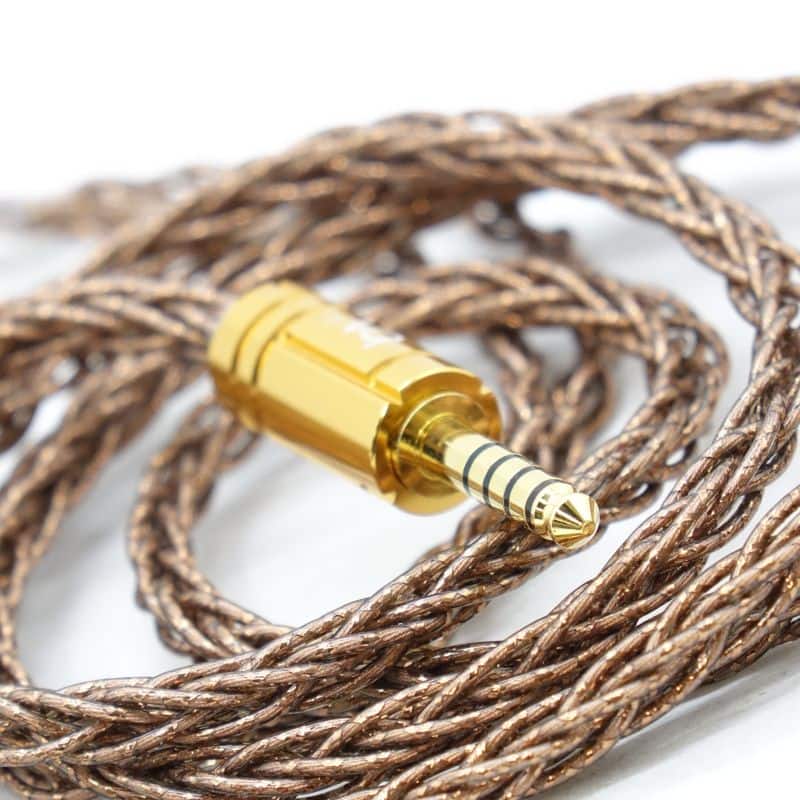 Cyclone 8-Wire Custom-4.4mm [BEA-0508]