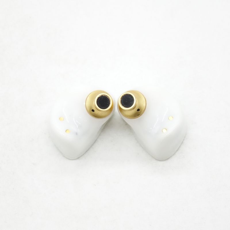 Inovator White Porcelain [INVTR-WP]