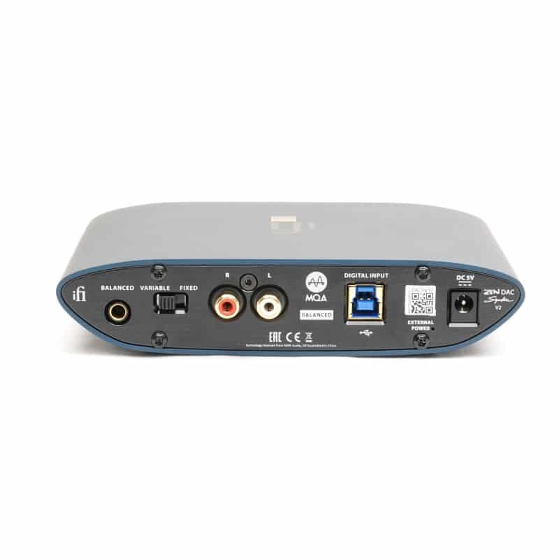 ZEN DAC Signature V2