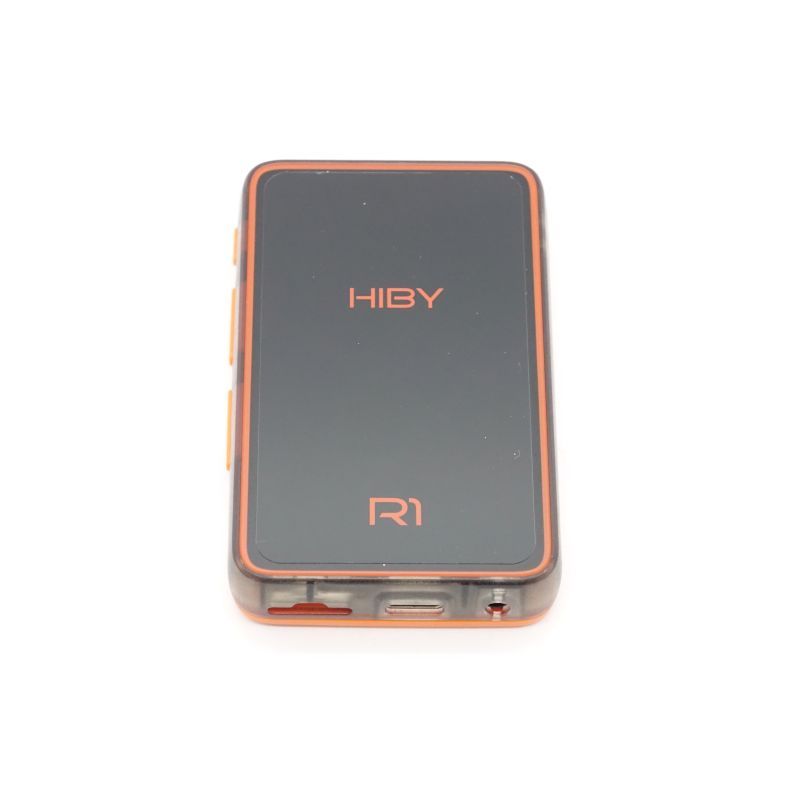 R1 Orange