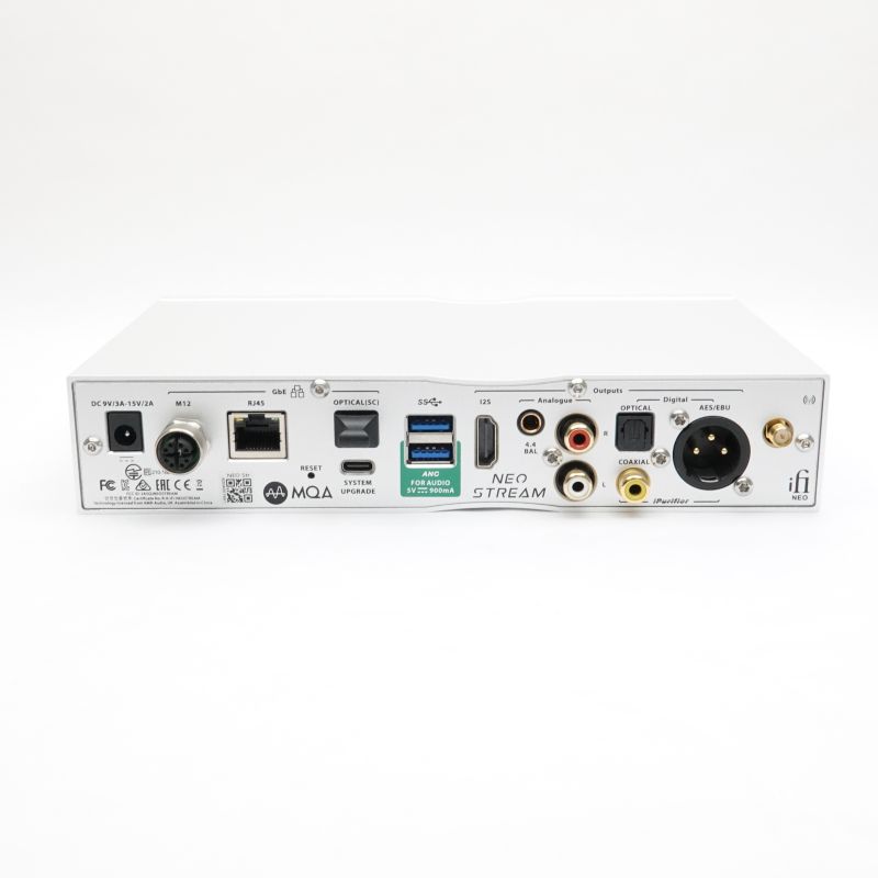 NEO Stream [IFI-NEO-STREAM]