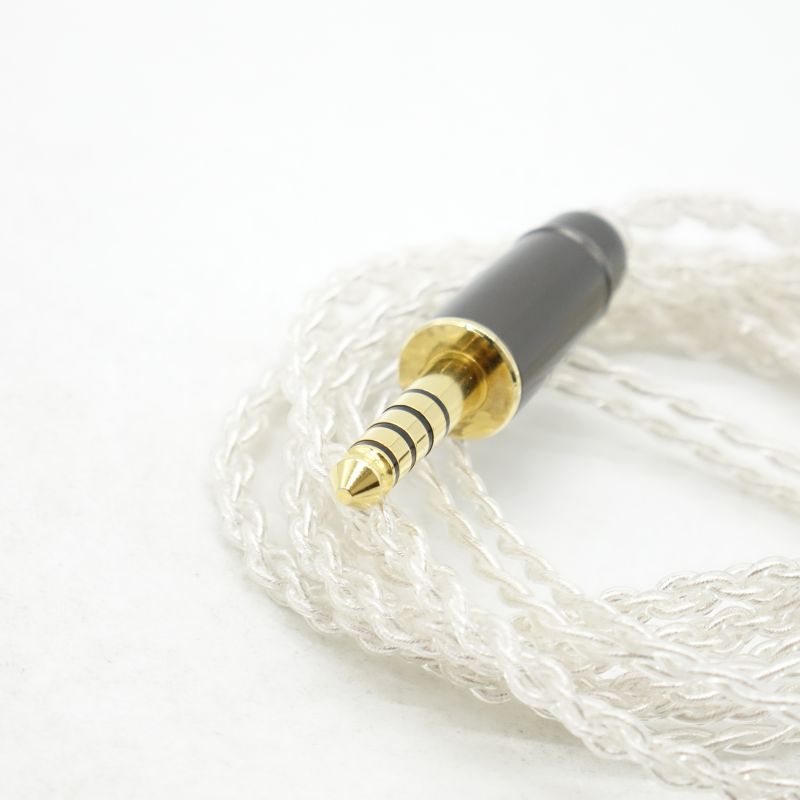 RAI PENTA 4.4mm Silver Plated [MRAI-4.4SP-J]