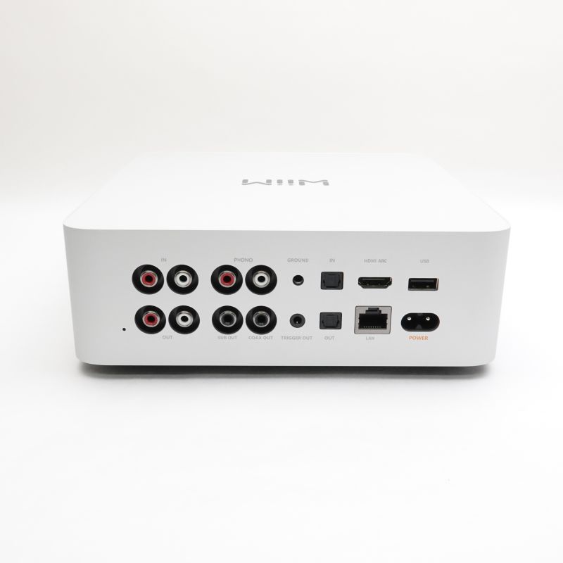 WiiM Ultra Space Gray [WIM-WULTRA-SG]