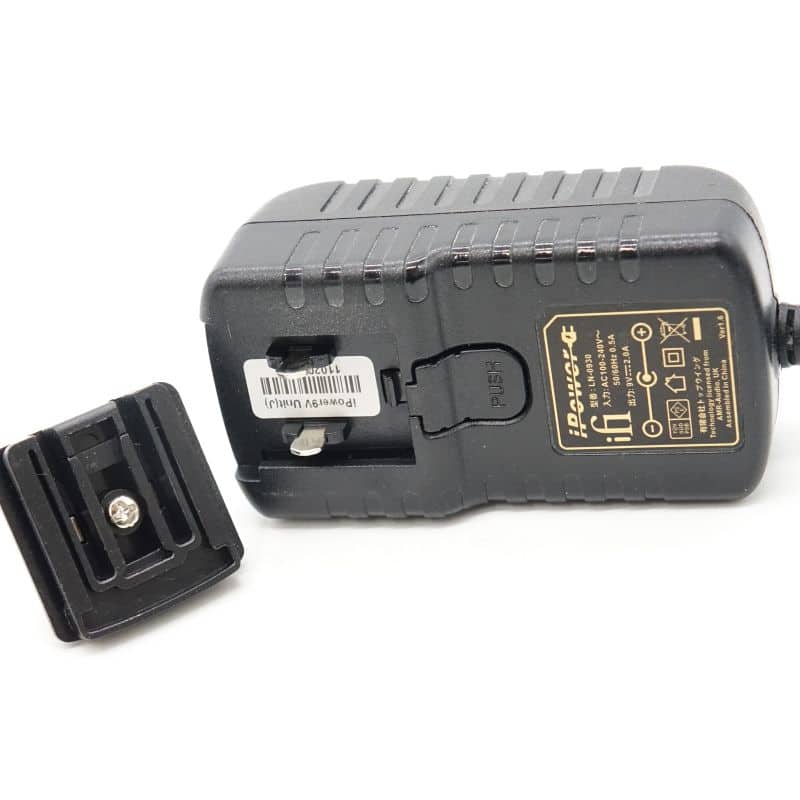 iPower 9V