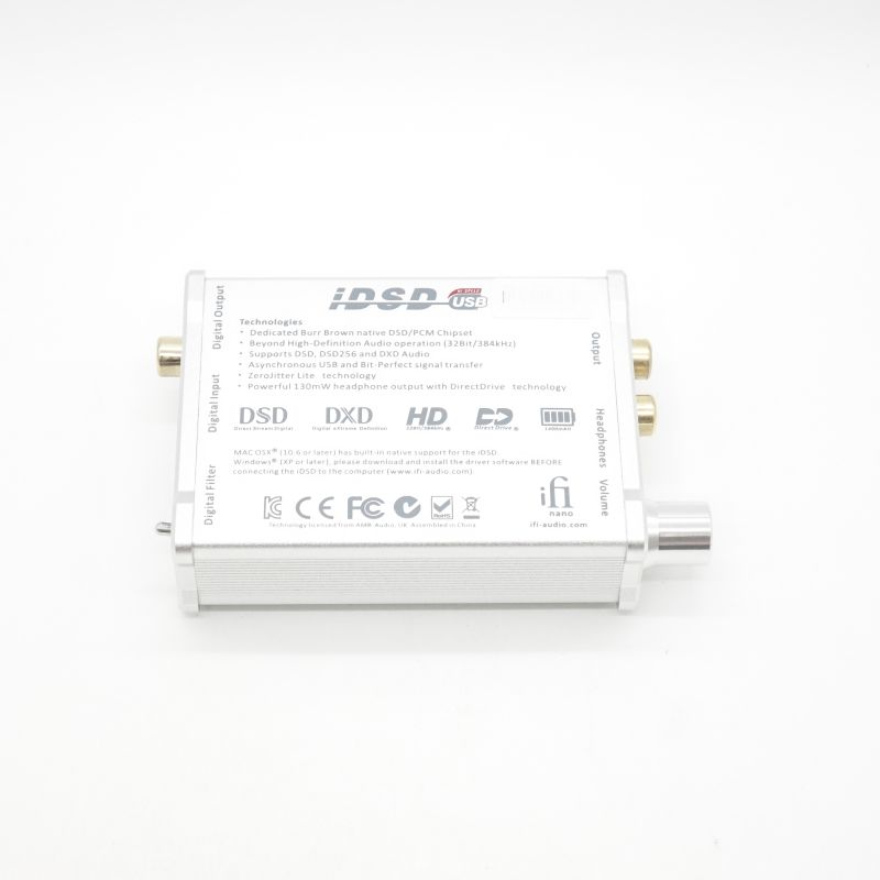 nano iDSD