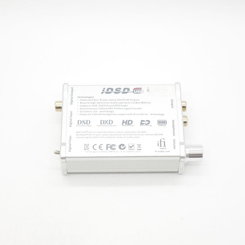 nano iDSD