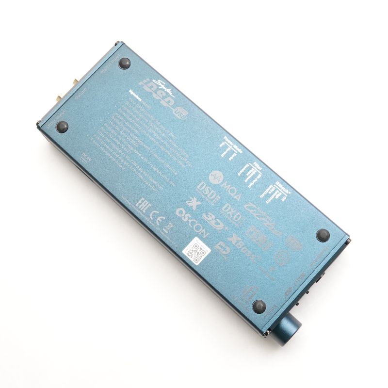 micro iDSD Signature