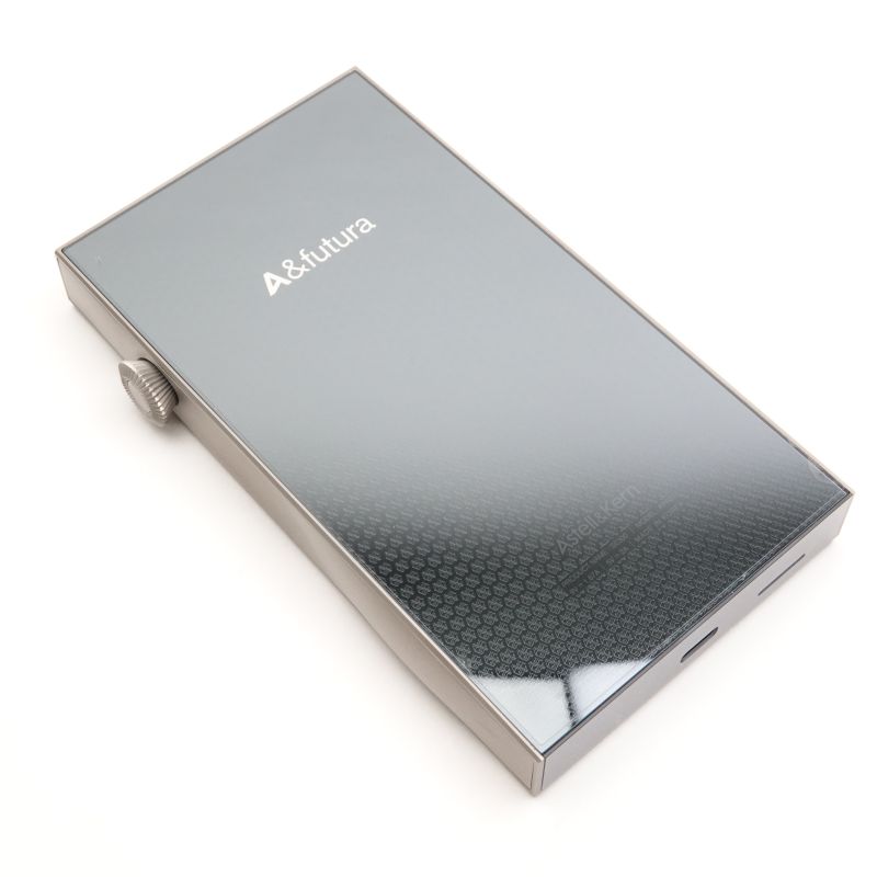 A&futura SE300 Titan [IRV-AK-SE300-TI]