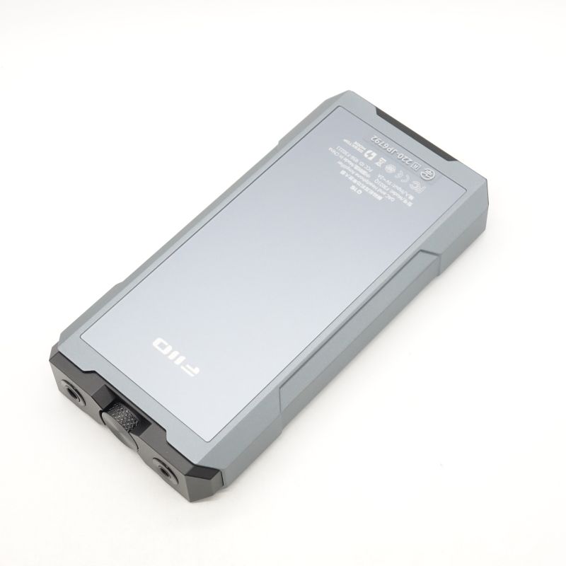 Q15 Titanium [FIO-Q15-T]