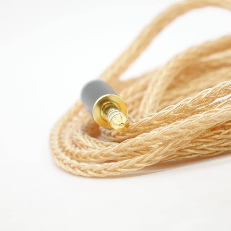 冩楽 極 4.4mm5極/Pentaconn ear [NLS-SRK-KWM]