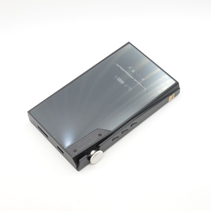 DX180 Black