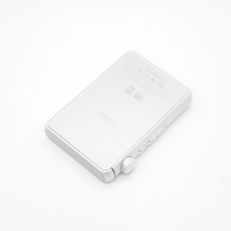 R3 II Silver